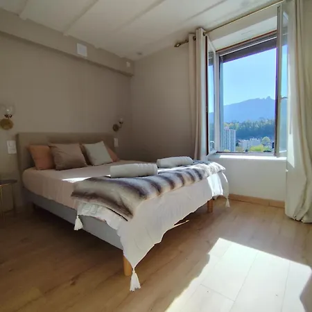 Appartement Elegant Between Train Station And Center *