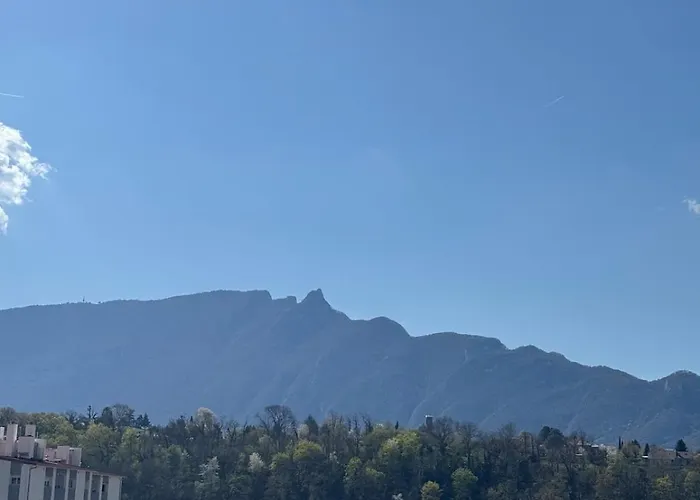 Elegant Between Train Station And Center