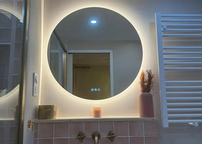 Apartman Elegant Between Train Station And Center *