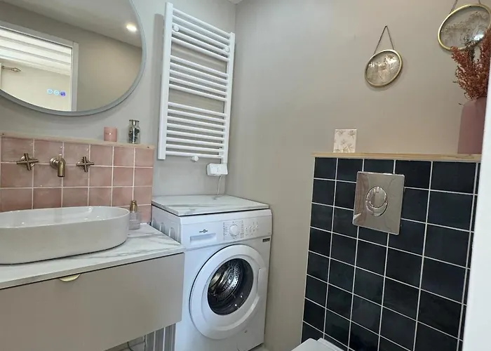 Elegant Between Train Station And Center * Aix-les-Bains